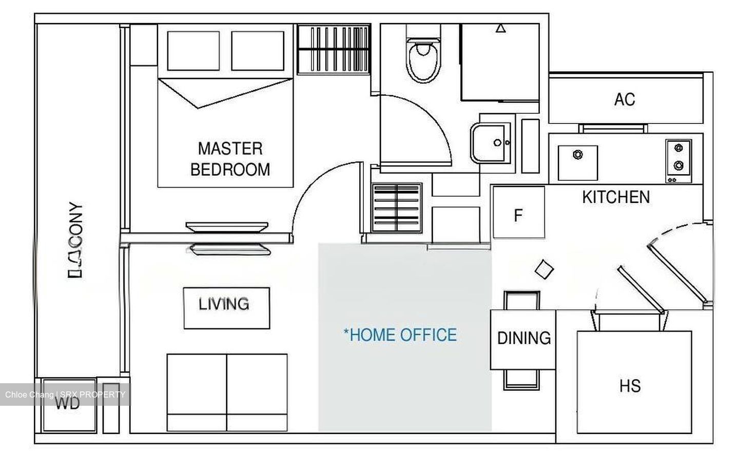 Guillemard Edge (D14), Apartment #509196291